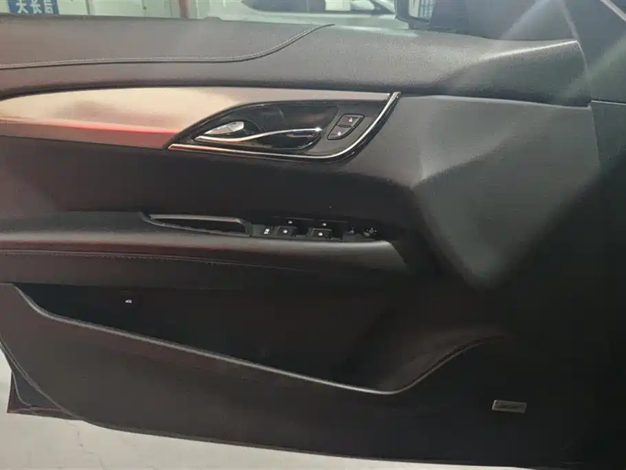 Cadillac ATS-L 28 T Tech