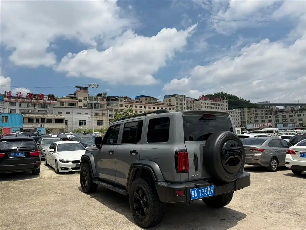 Tank 300 Offroad 2.0 T Conqueror