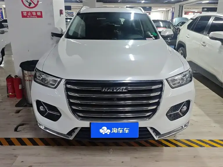 Haval H6 1.5 T Auto Champion