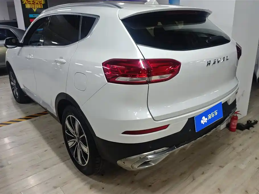 Haval H6 1.5 T Auto Champion