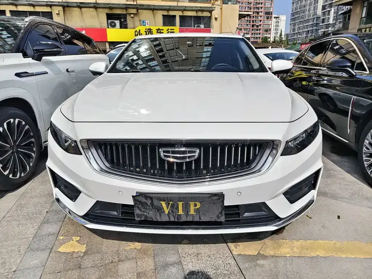 Geely Xingrui 2.0 TD Luxury