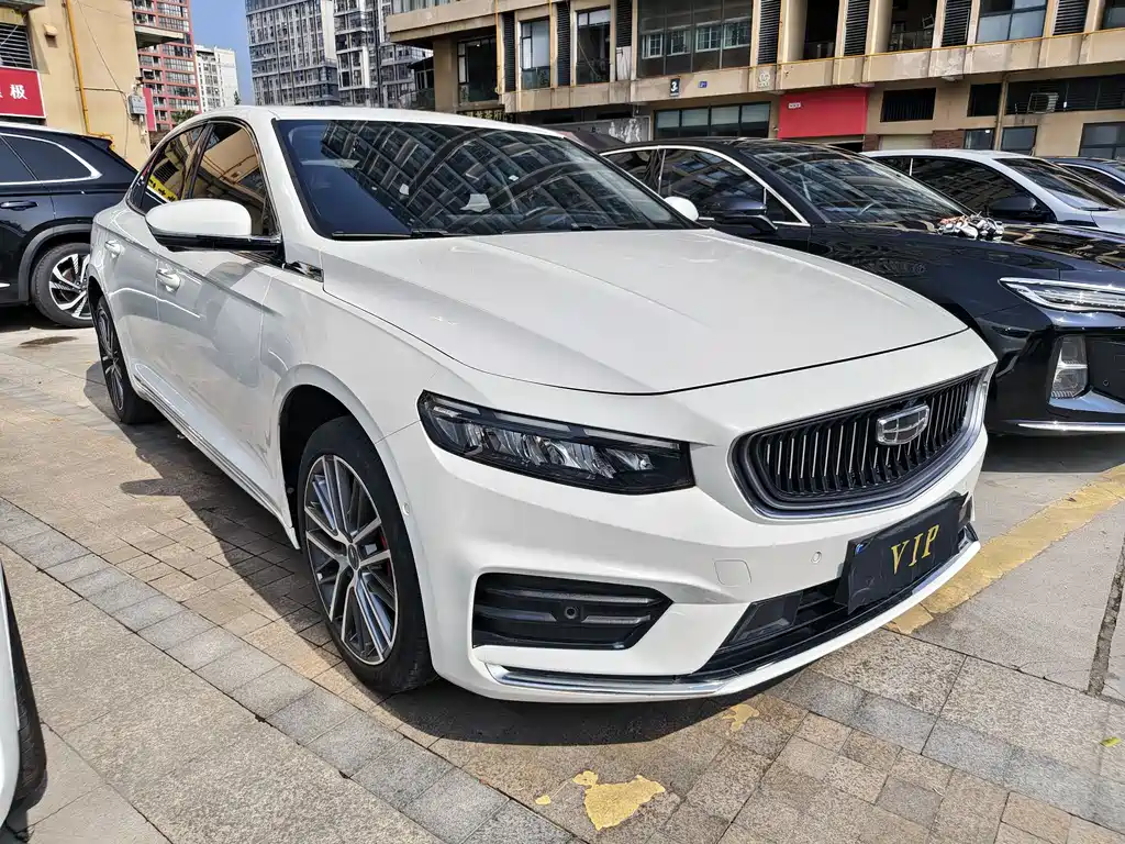 Xingrui 2.0 TD Luxury
