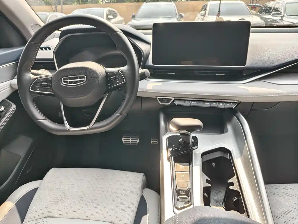 Xingrui 2.0 TD Luxury