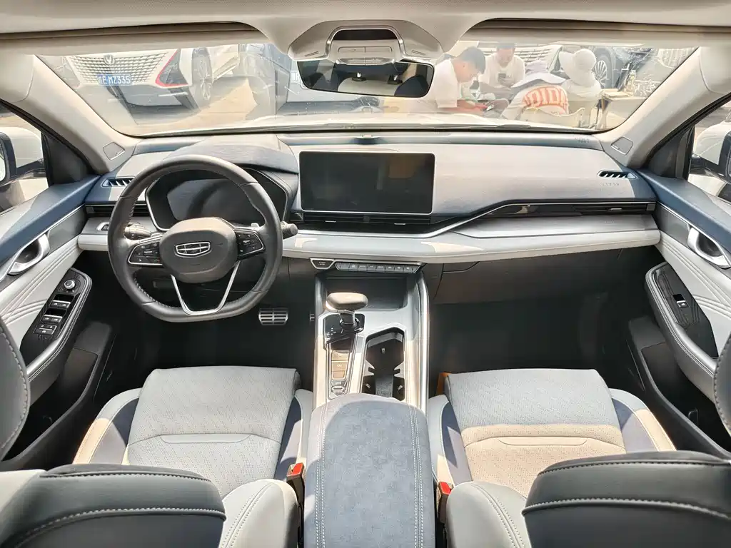 Xingrui 2.0 TD Luxury
