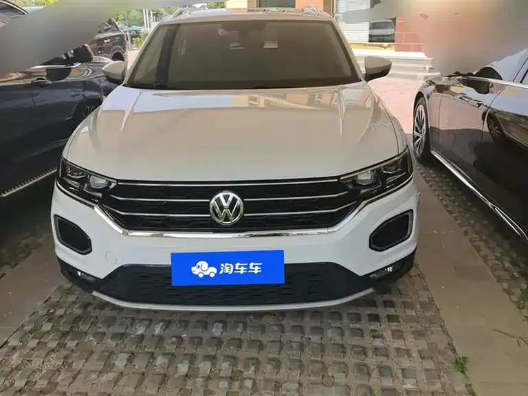 Volkswagen T-ROC 280 TSI DSG 2 WD Comfort