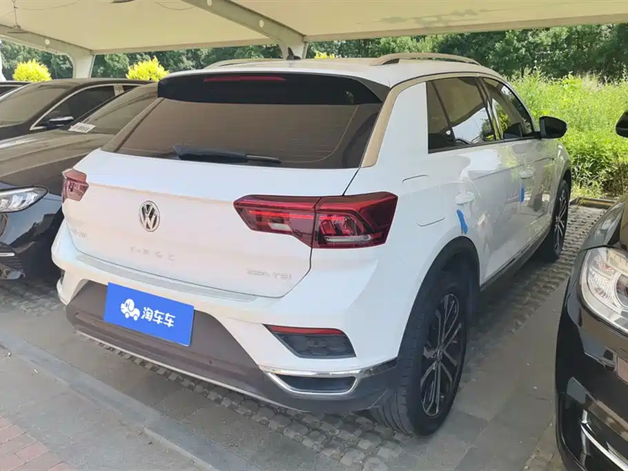 T-ROC 280 TSI DSG 2 WD Comfort