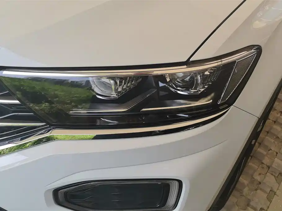 T-ROC 280 TSI DSG 2 WD Comfort