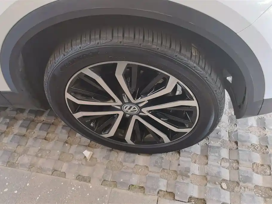 T-ROC 280 TSI DSG 2 WD Comfort