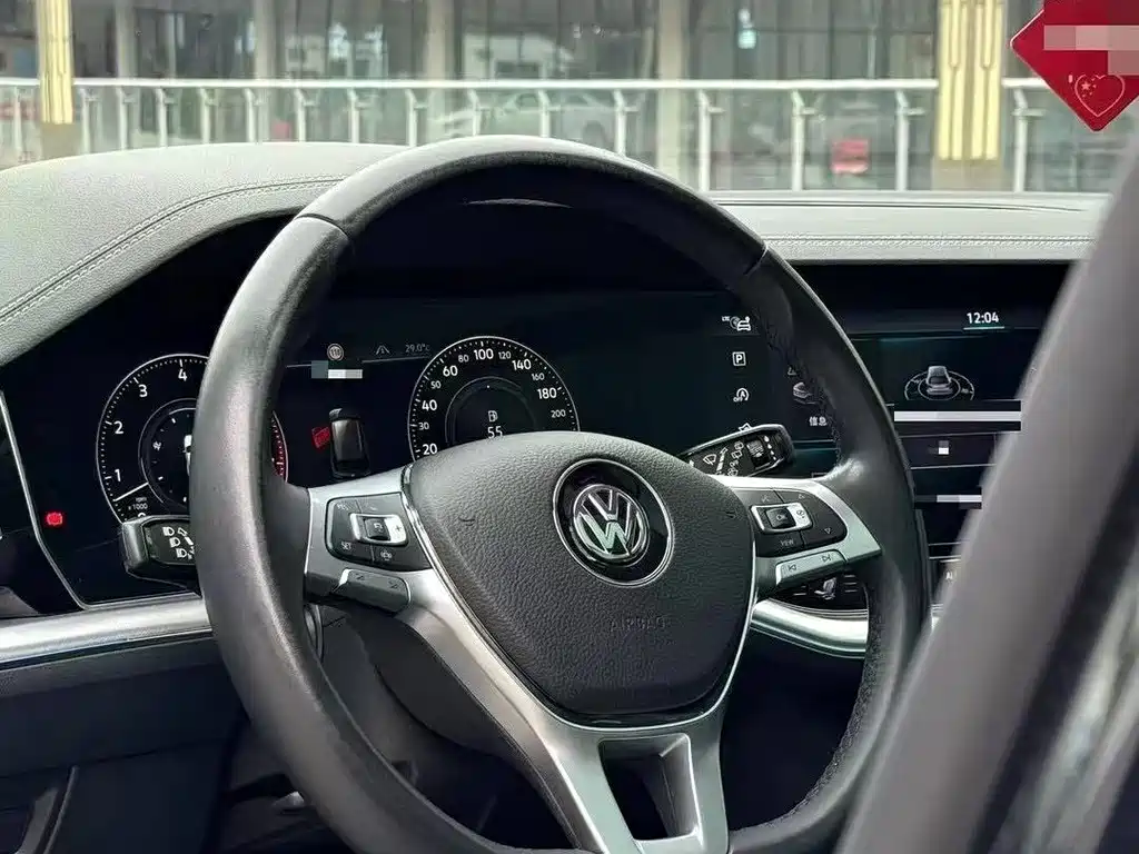 Touareg 3.0 TSI Sharp Edge CN-V