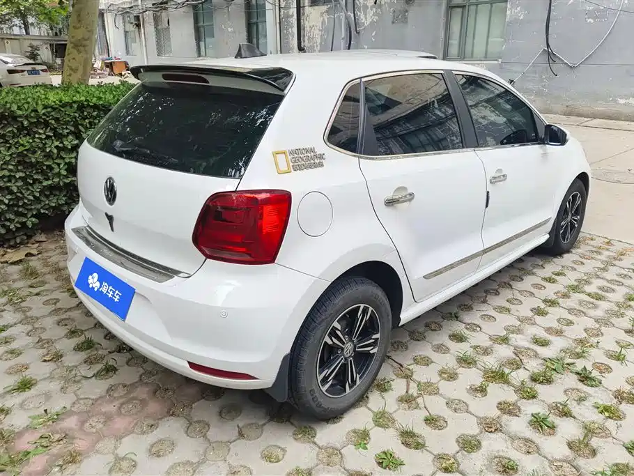 Polo 1.5 L Auto Safe Drive