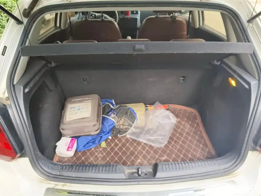 Polo 1.5 L Auto Safe Drive