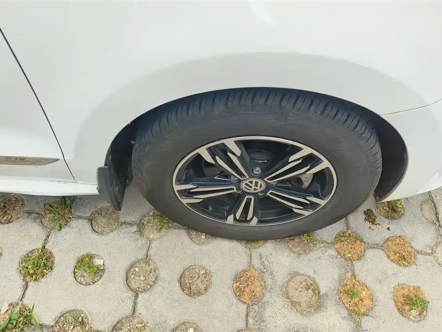 Polo 1.5 L Auto Safe Drive