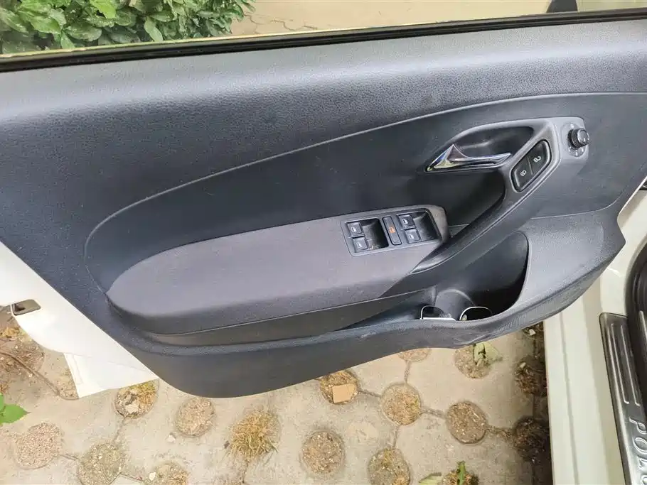 Polo 1.5 L Auto Safe Drive