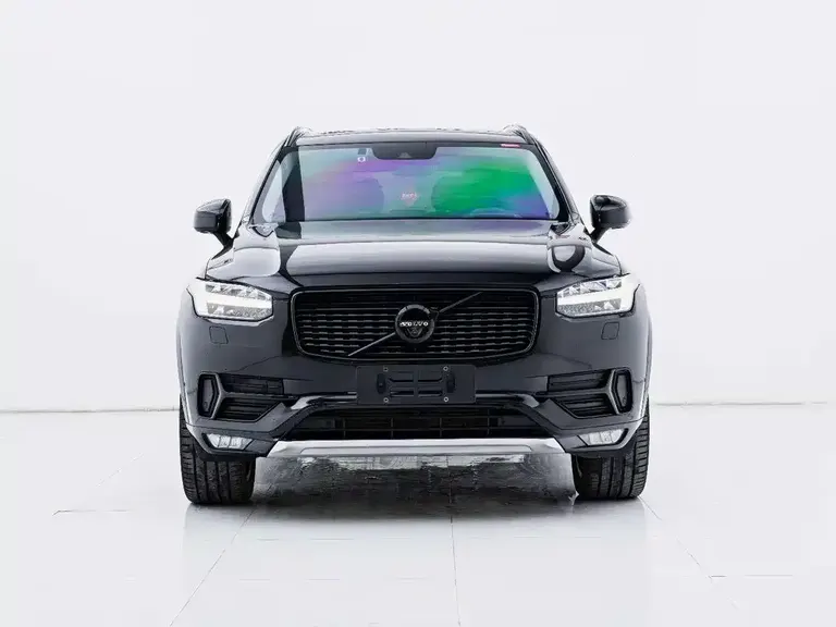 Volvo XC90 T6 Smart Grace 7-seat CN-V