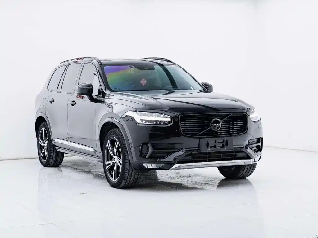 Volvo XC90 T6 Smart Grace 7-seat CN-V