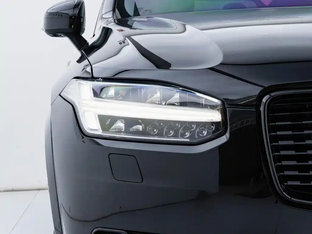 Volvo XC90 T6 Smart Grace 7-seat CN-V
