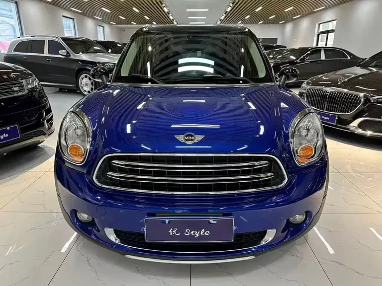 MINI COUNTRYMAN 1.6 T COOPER ALL4 Fun
