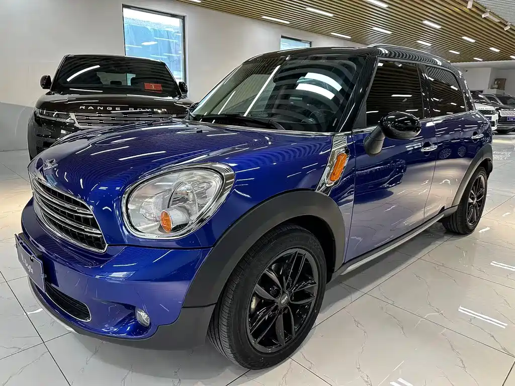 MINI COUNTRYMAN 1.6 T COOPER ALL4 Fun