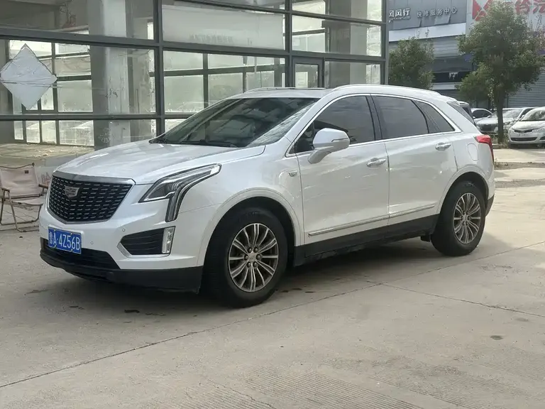 Cadillac XT5 28 T 4 WD Luxury