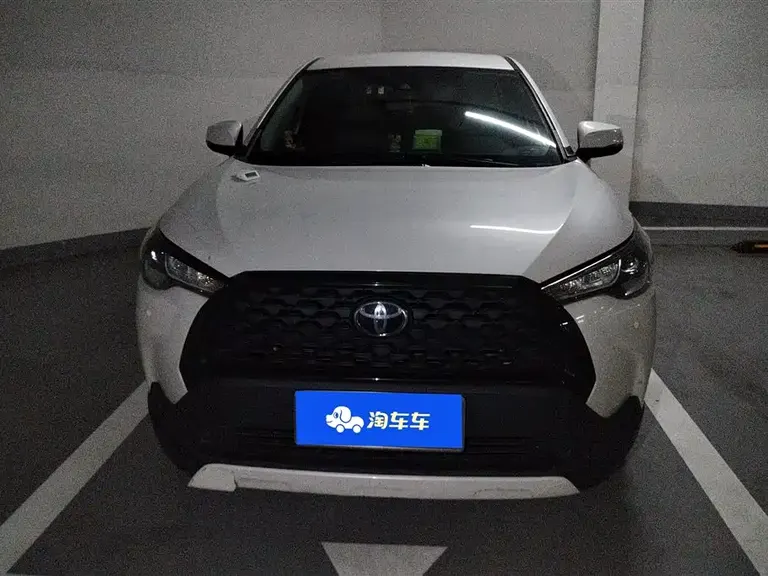 Toyota Corolla Cross 2.0 L Pioneer