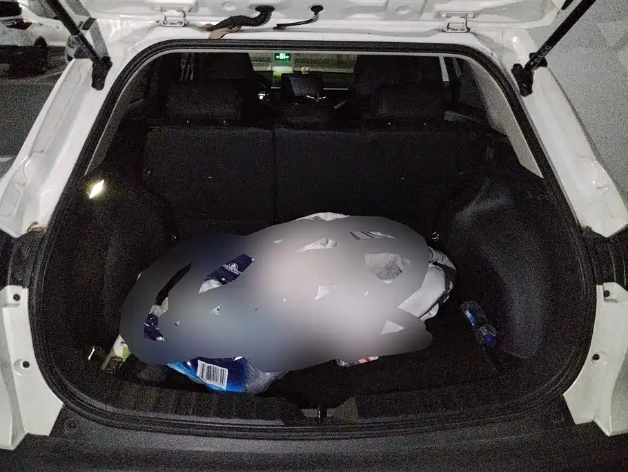 Corolla Cross 2.0 L Pioneer