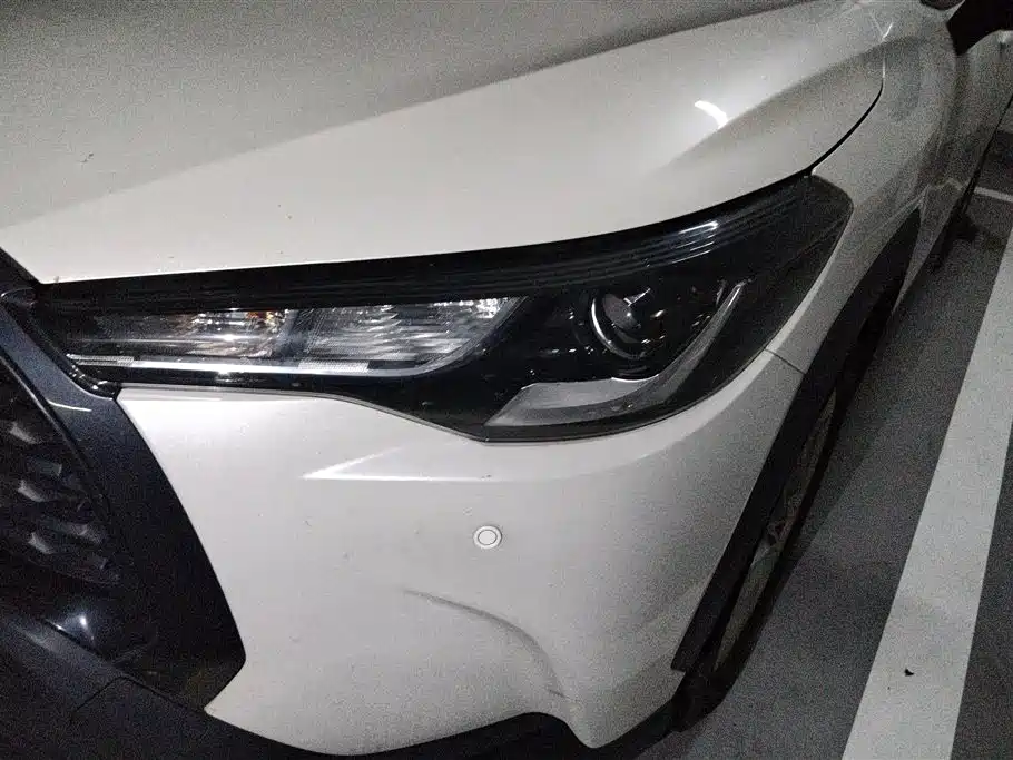 Corolla Cross 2.0 L Pioneer