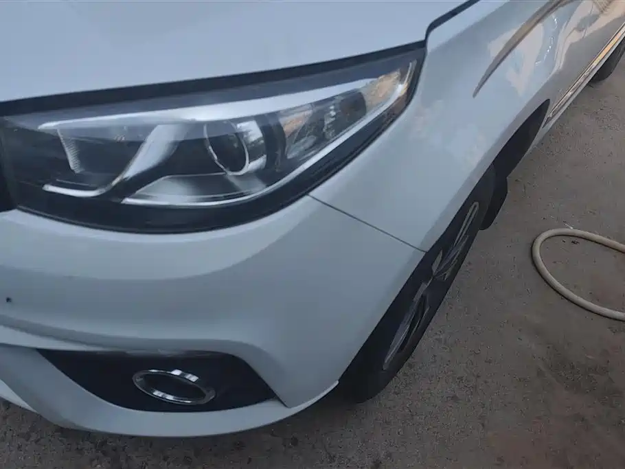 Tiggo 3 瑞虎3 2018款 经典版 1.6 L 手动精英型