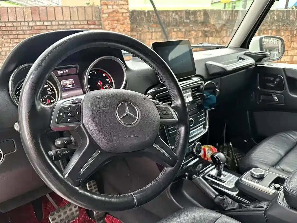 Mercedes-Benz G-Class G 350 d