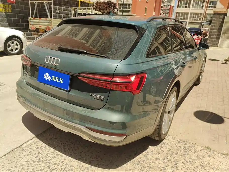 Audi A6 (Import) allroad quattro Explorer Home 55 TFSI Premium Offroad