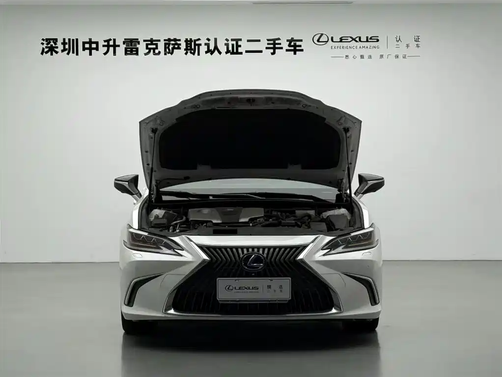 Lexus ES 300 h Premium CN-V