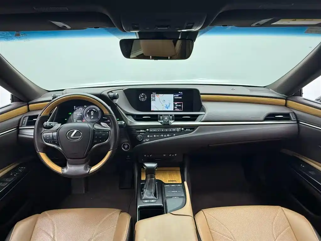 Lexus ES 300 h Premium CN-V