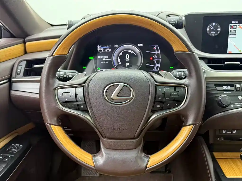 Lexus ES 300 h Premium CN-V