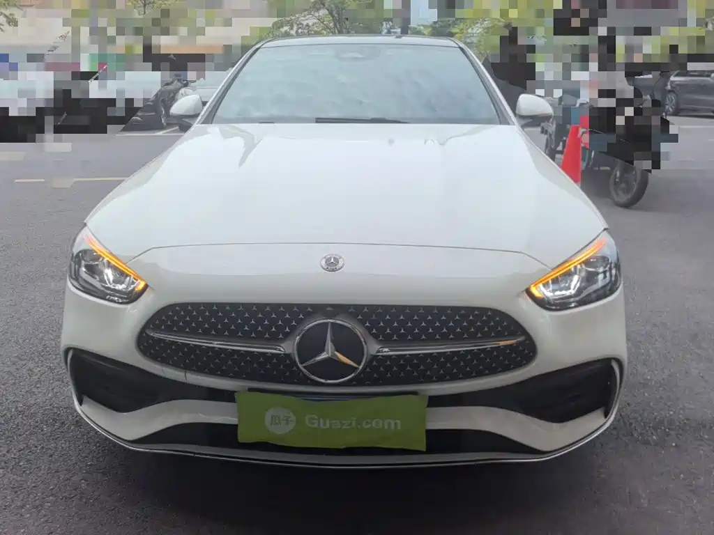 Mercedes-Benz C-Class C 260 L Sport