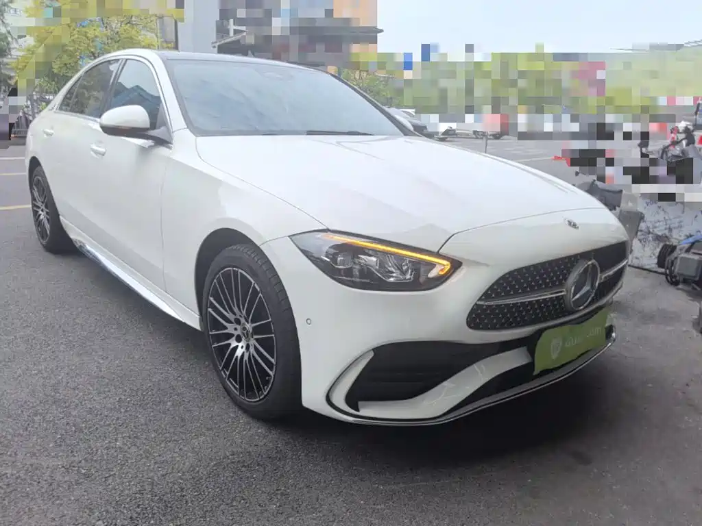 Mercedes-Benz C-Class C 260 L Sport