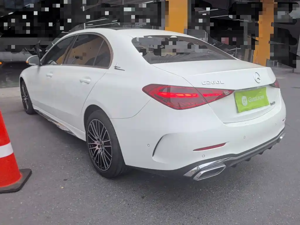 Mercedes-Benz C-Class C 260 L Sport