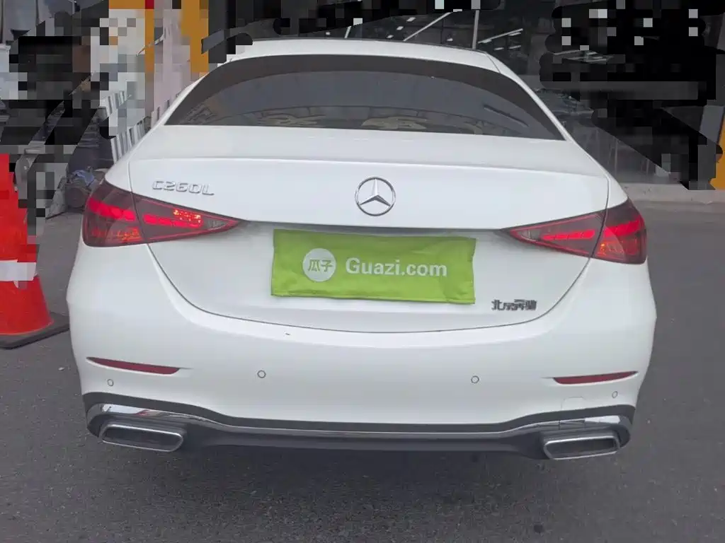 Mercedes-Benz C-Class C 260 L Sport