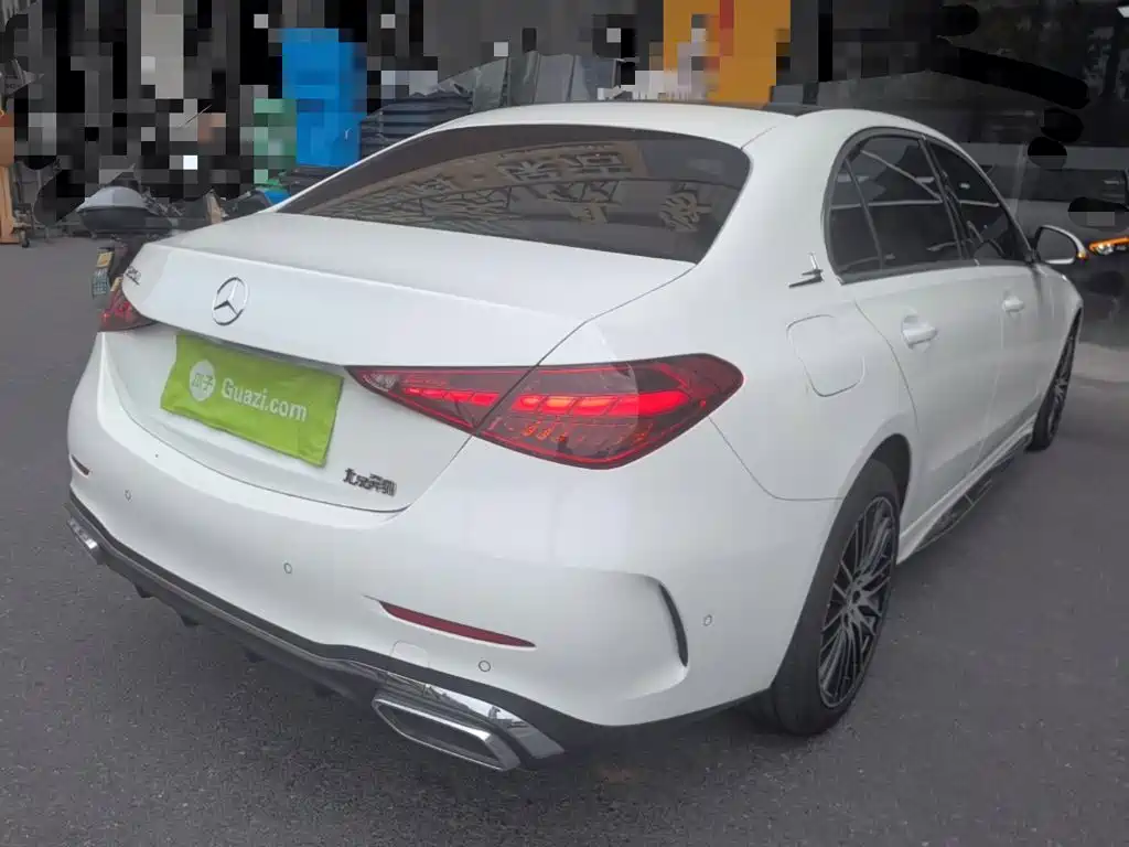 Mercedes-Benz C-Class C 260 L Sport