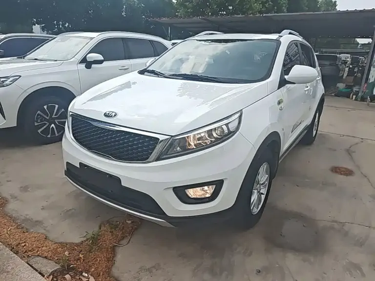 Kia Sportage 2.0 L Auto 2 WD GL