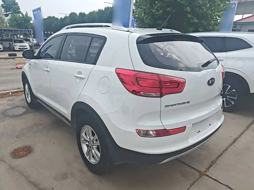 Sportage 2.0 L Auto 2 WD GL