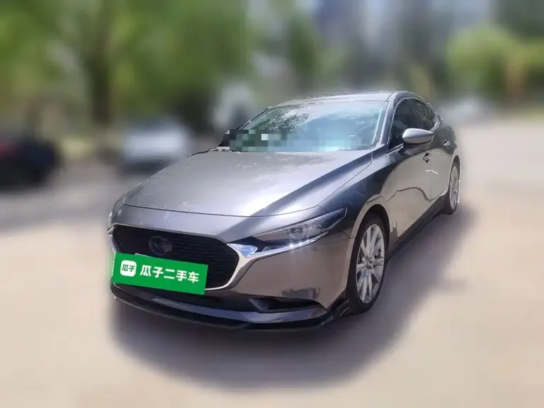 Mazda 3 Axela 2.0 L Auto Quality Elegant
