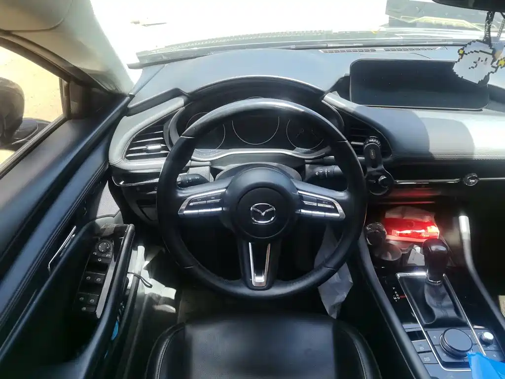 Mazda 3 Axela 2.0 L Auto Quality Elegant