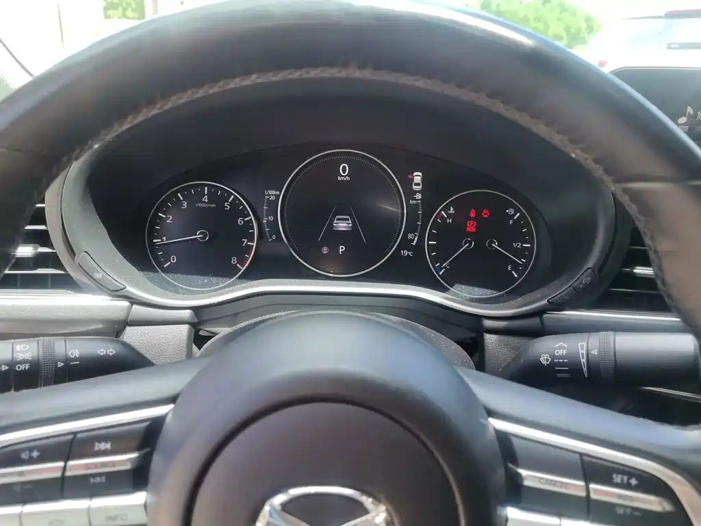 Mazda 3 Axela 2.0 L Auto Quality Elegant