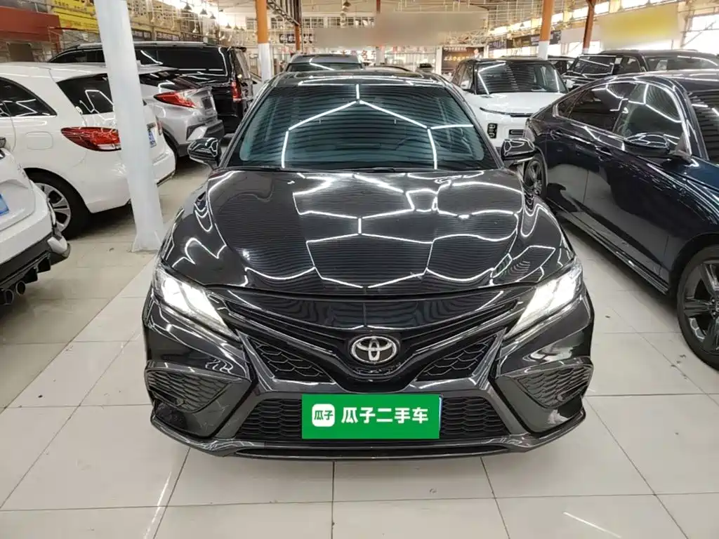 Camry 2.5 S Knight