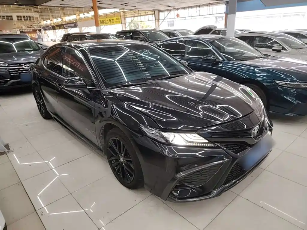 Camry 2.5 S Knight