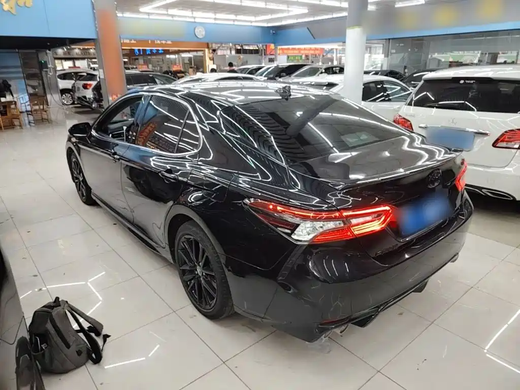 Camry 2.5 S Knight