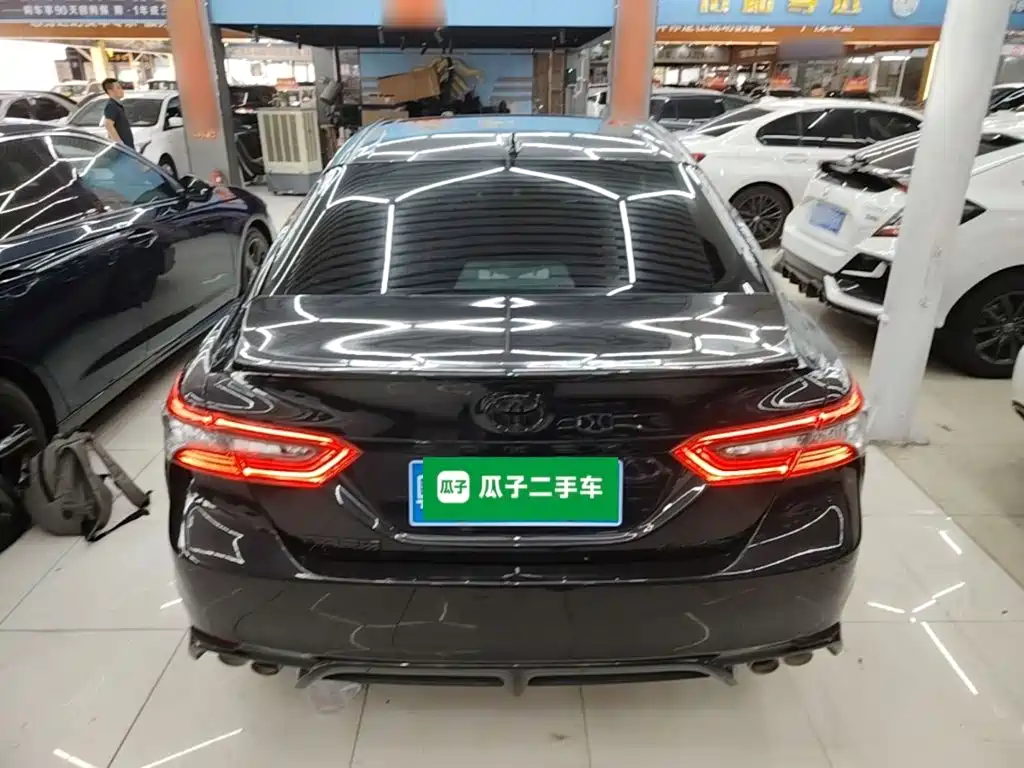 Camry 2.5 S Knight