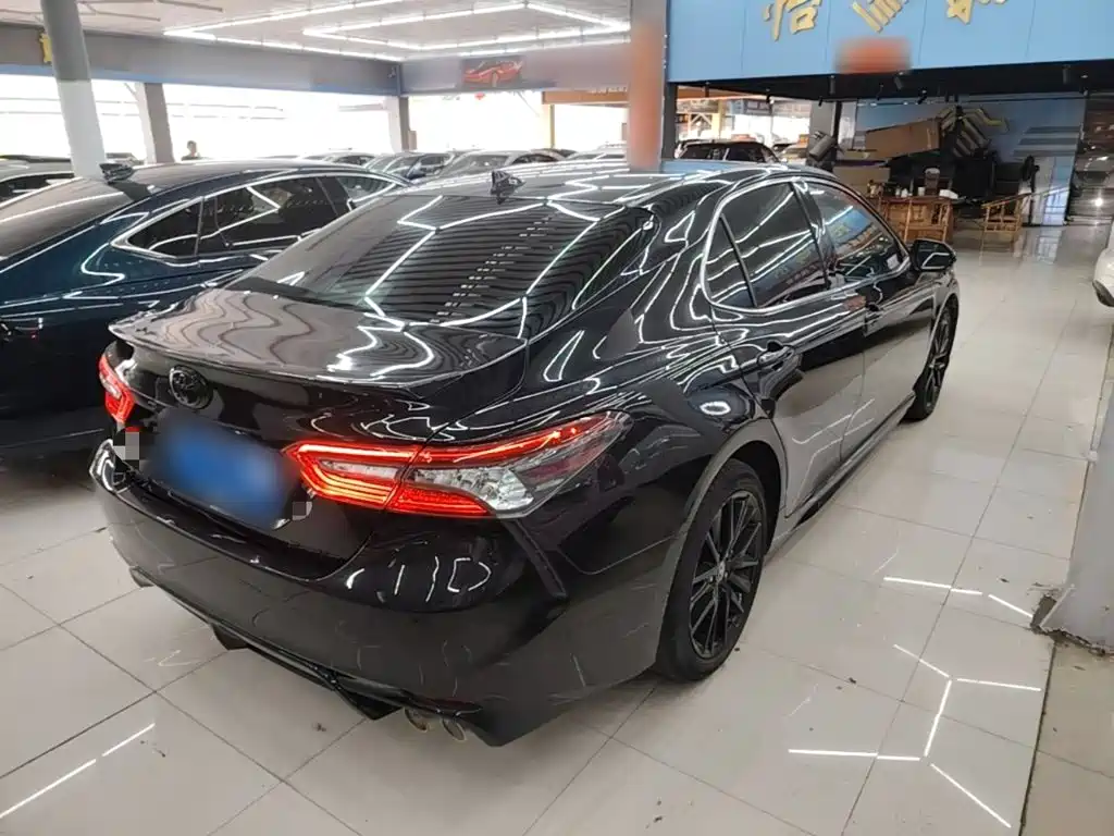 Camry 2.5 S Knight