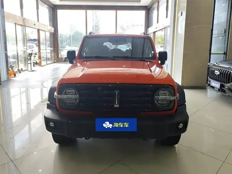 Tank 300 Offroad 2.0 T Challenger
