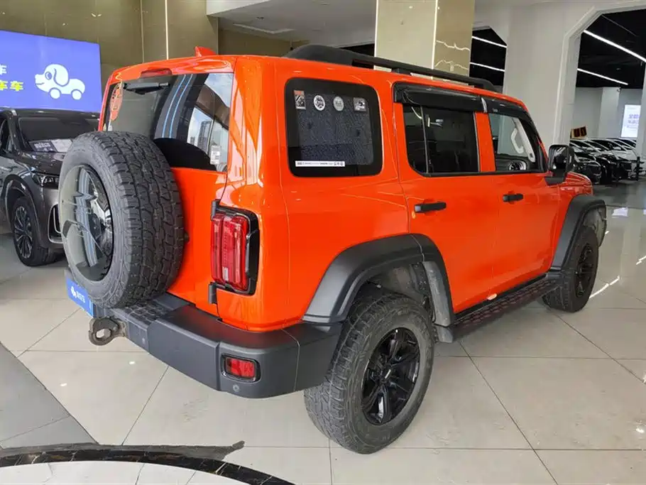 Tank 300 Offroad 2.0 T Challenger
