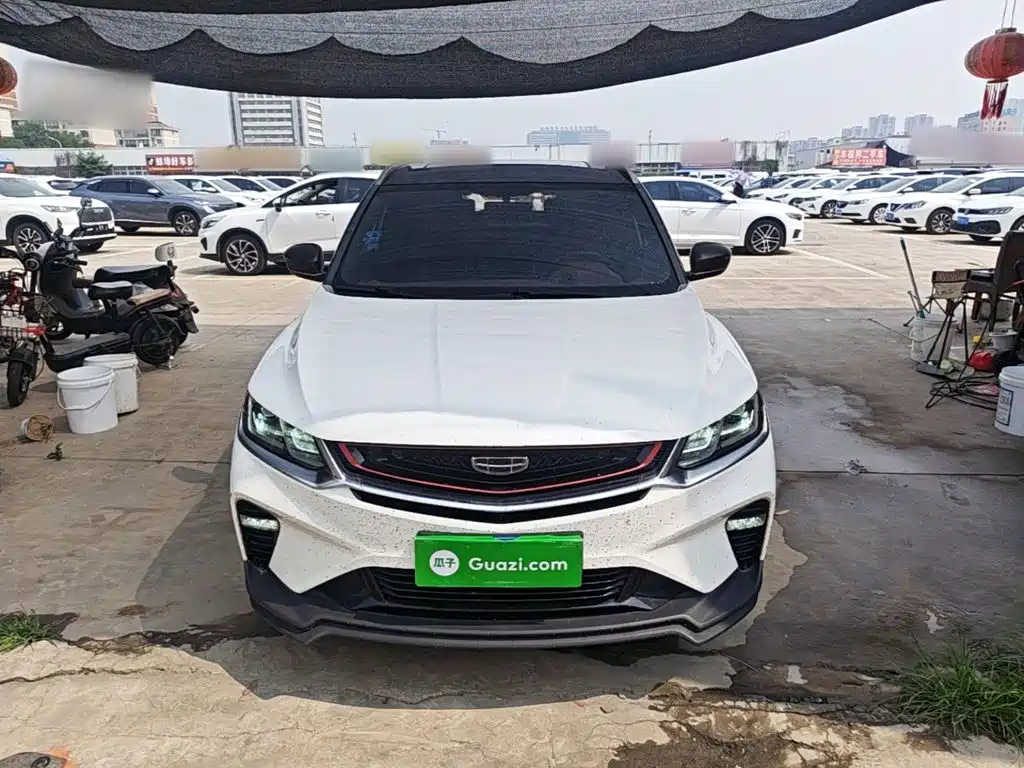 Binyue Sport 260 T DCT Ranger CN-VI